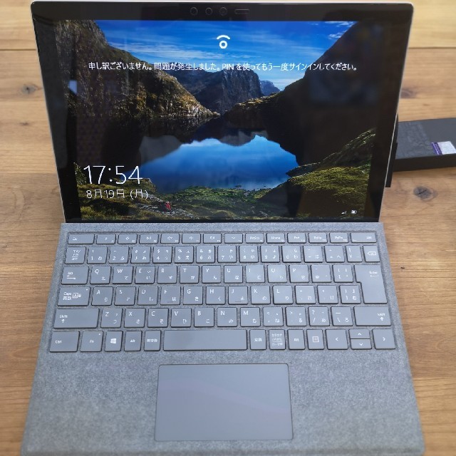 ノートPC Microsoft - Surface Pro 5/Core i5/8GB RAM