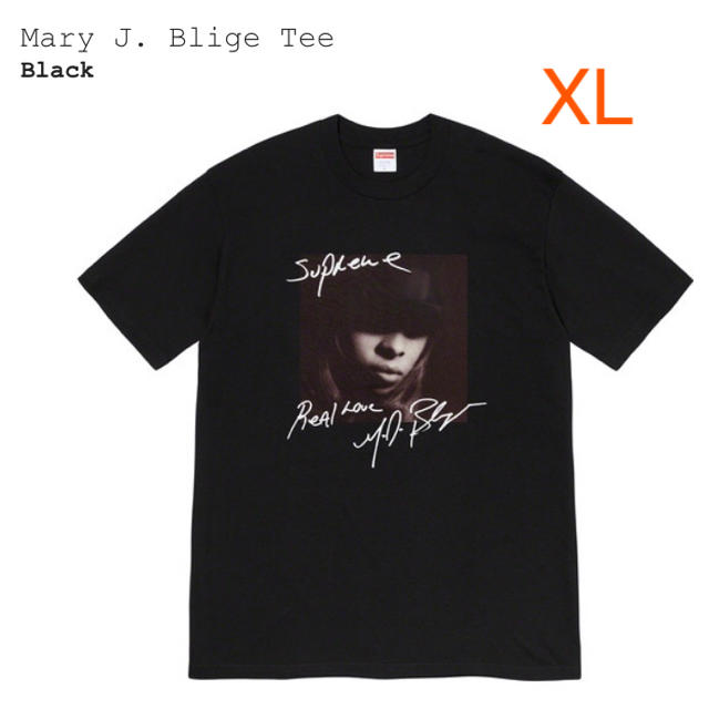 mary j. blige tee