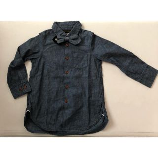 フィス(FITH)のカムチャット&クローゼット シャツ size 100(ブラウス)