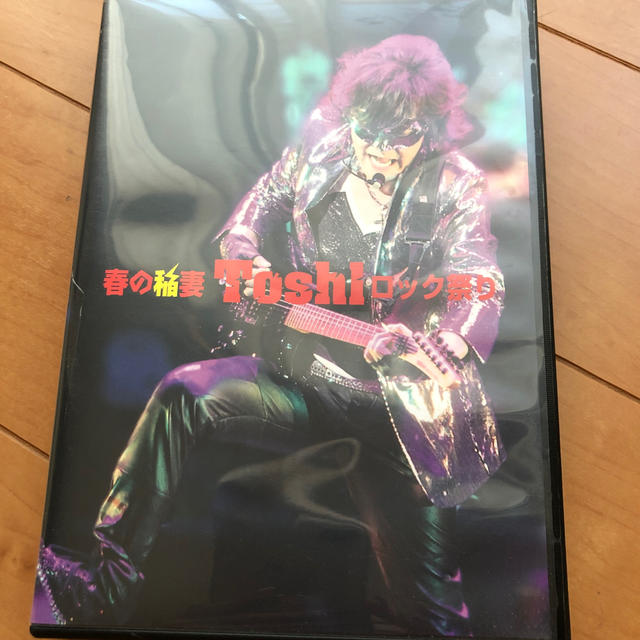 toshl  龍玄とし　DS、ロックLIVE　DVD