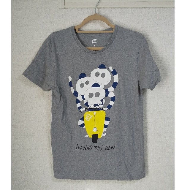 Design Tshirts Store graniph(グラニフ)のグラニフ4枚セット★Mサイズ メンズのトップス(Tシャツ/カットソー(半袖/袖なし))の商品写真