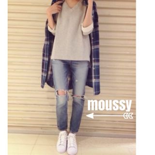 マウジー(moussy)の※haru様専用※(デニム/ジーンズ)