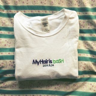 マイヘアイズバッド モンバス コラボT(Tシャツ(半袖/袖なし))