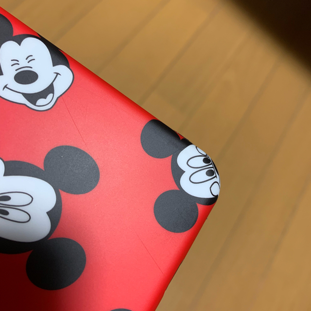 Disney(ディズニー)のミッキー  iPhoneケース スマホ/家電/カメラのスマホアクセサリー(iPhoneケース)の商品写真