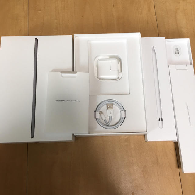 iPad mini5 Wi-Fiモデル 64GB アップルペンシル第1世代付き - タブレット