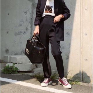 ビューティアンドユースユナイテッドアローズ(BEAUTY&YOUTH UNITED ARROWS)のセットアップパンツ(セット/コーデ)