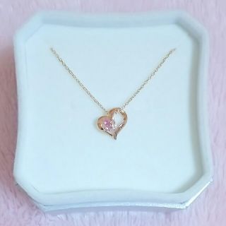 VERITE ベリテ ダイヤモンドネックレスの通販 by ろこん's shop|ラクマ