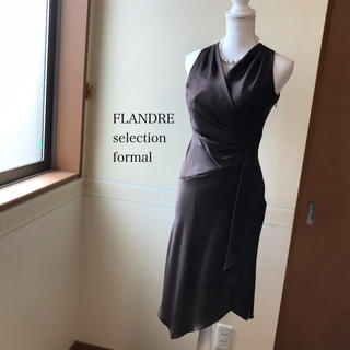 YU-YU様専用 FLANDRE selection formal ドレス (ひざ丈ワンピース)