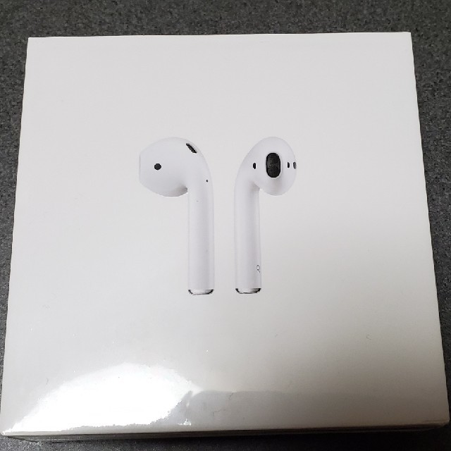 Mさま専用Apple AirPods MMEF2J/A 新品未開封