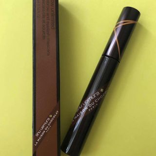 シュウウエムラ(shu uemura)のシュウウエムラ ブローアンリミテッド オレンジピール(眉マスカラ)