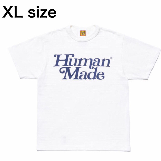 HUMAN MADE京都限定発売Girls Don't Cry別注Tシャツ2XL