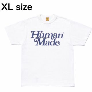 ジーディーシー(GDC)の《京都限定》human made girls don't cry tシャツ XL(Tシャツ/カットソー(半袖/袖なし))