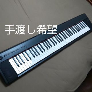 ヤマハ(ヤマハ)のヤマハ 電子キーボード ピアジェーロ76鍵(キーボード/シンセサイザー)