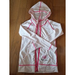 【みおぽろさん専用】中古品☆ラッシュガード 女の子 size130(水着)