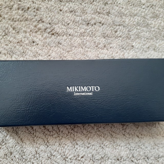 MIKIMOTO(ミキモト)のMIKIMOTO　ボールペン インテリア/住まい/日用品の文房具(ペン/マーカー)の商品写真