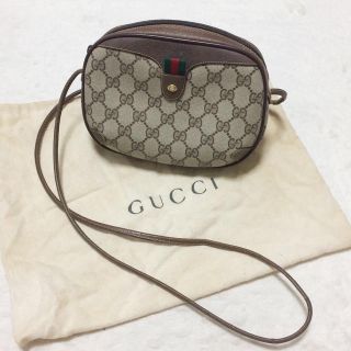 グッチ(Gucci)の【正規品】GUCCI♡ショルダーバック(ショルダーバッグ)