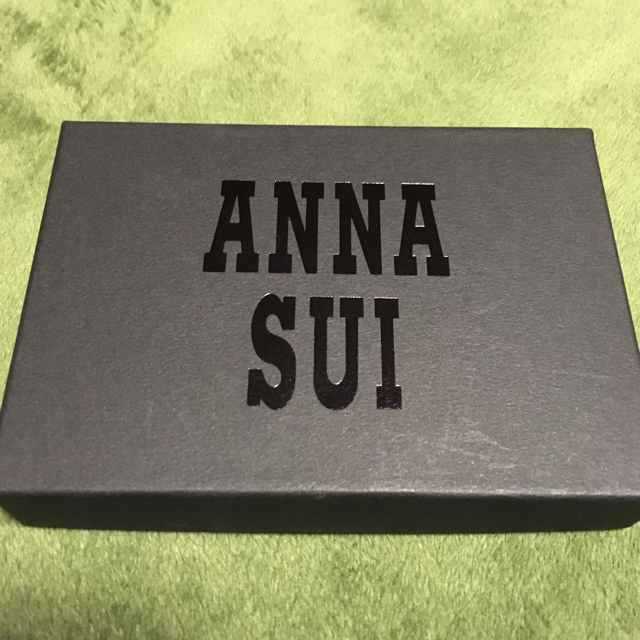 ANNA SUI(アナスイ)の新品未使用✩ANNA SUI パスケース 定期入れ レディースのファッション小物(名刺入れ/定期入れ)の商品写真