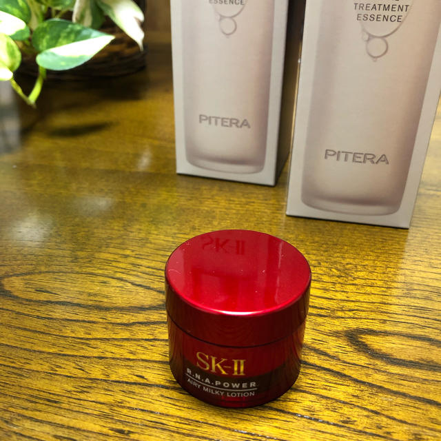 SK-II - SK-II エアリー ミルキー ローション 15g の通販 by ひろみん ...