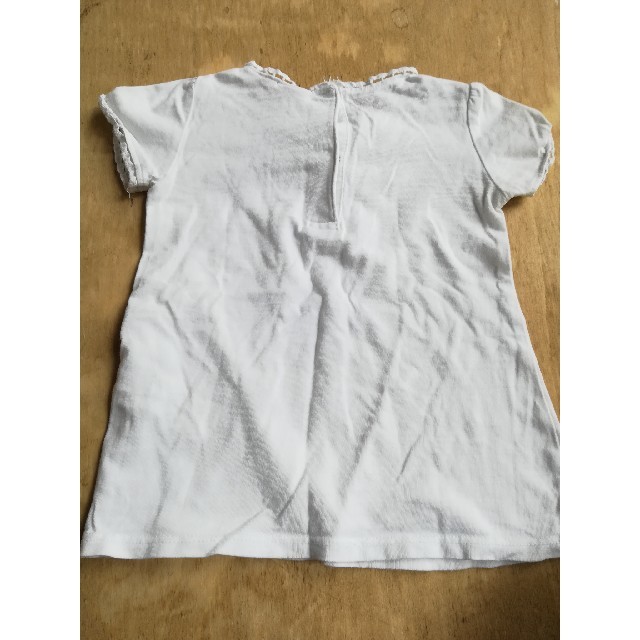ZARA KIDS(ザラキッズ)のシャツ キッズ/ベビー/マタニティのベビー服(~85cm)(Ｔシャツ)の商品写真