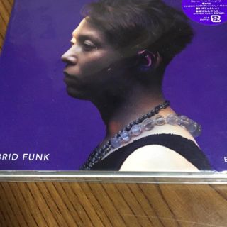 堂本剛 ENDRECHERI HYBRID FANK(ポップス/ロック(邦楽))