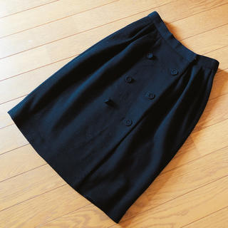 ジャストビギ(JUST BIGI)のラップスカート（巻きスカート）(ひざ丈スカート)