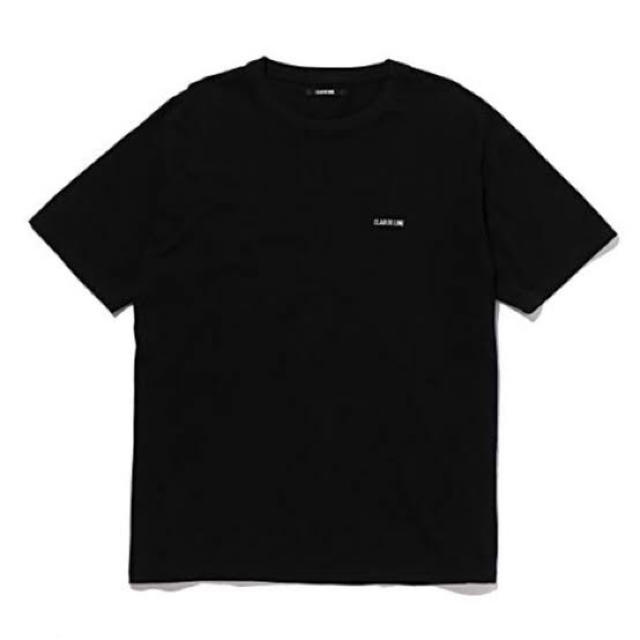CLAIR DE LUNE BLACK Sサイズ Tシャツ