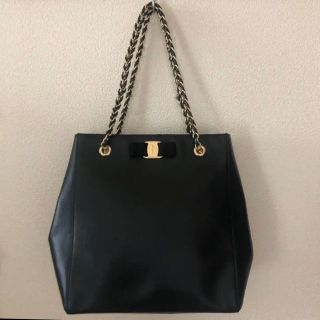 サルヴァトーレフェラガモ(Salvatore Ferragamo)の美品♡フェラガモ バッグ(ハンドバッグ)