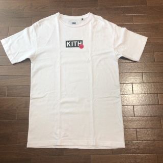 シュプリーム(Supreme)のKITH キス Tシャツ  最終価格(Tシャツ/カットソー(半袖/袖なし))