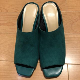 ジーユー(GU)の専用⭐︎オープントゥミュール(ミュール)