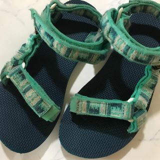 テバ(Teva)のテバ サンダル  24cm(サンダル)