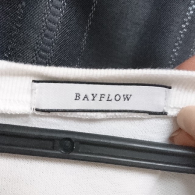 BAYFLOW(ベイフロー)のBAYFLOWのワンピース レディースのワンピース(ロングワンピース/マキシワンピース)の商品写真