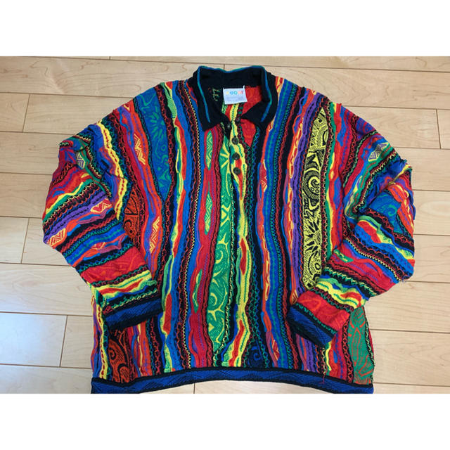 COOGI(クージー)のkumi様　専用 メンズのトップス(ニット/セーター)の商品写真