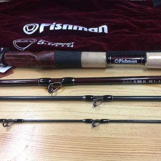o.s.p様 専用 未使用 フィッシュマン BC4 5.10LHの通販 by ペナント