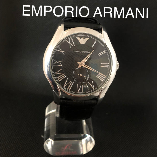 Emporio Armani - ken様専用  エンポリオアルマーニ時計 ☆ 型番  AR-170 稼働中の通販 by RyuRyu's shop｜エンポリオアルマーニならラクマ