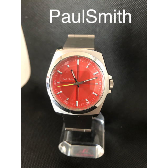 Paul Smith - Paul Smith メンズ ポールスミス 6038H24741TA 稼働中の通販 by RyuRyu's shop｜ポールスミスならラクマ