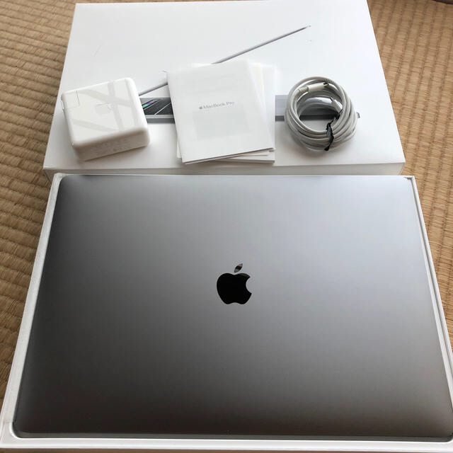 Mac (Apple) - MacBook Pro 15inch 2016 i7/16GB/2TB 保証付