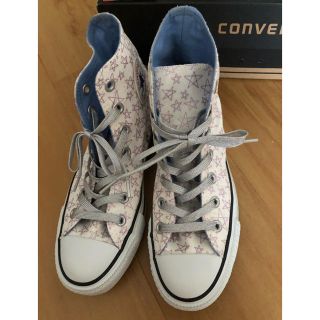 コンバース(CONVERSE)の新品！コンバースハイカットスニーカー 24cm(スニーカー)