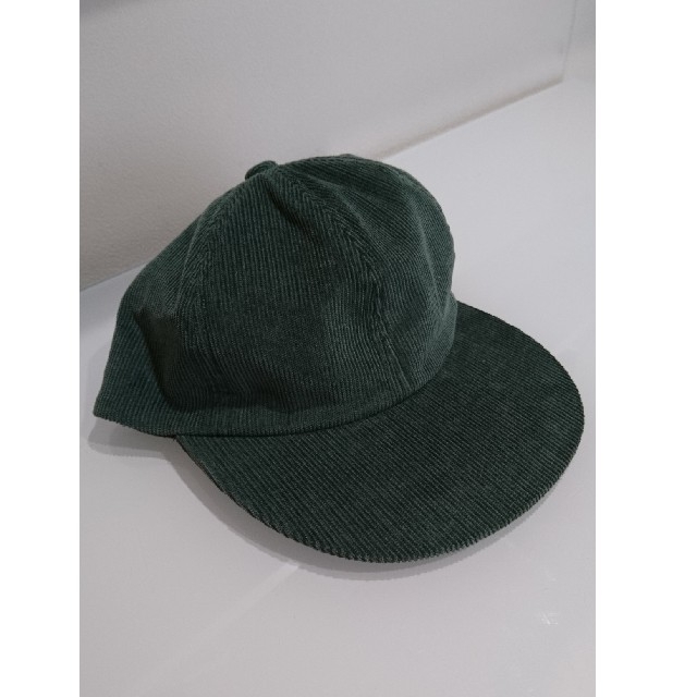 CA4LA(カシラ)のmasa様専用☆COMESANDGOES CAP コーデュロイ メンズの帽子(キャップ)の商品写真