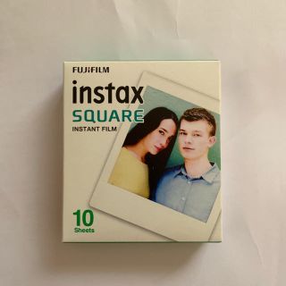 フジフイルム(富士フイルム)のisntax square(フィルムカメラ)