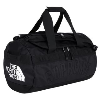 シュプリーム(Supreme)のSupreme the north face duffle bag black(ボストンバッグ)