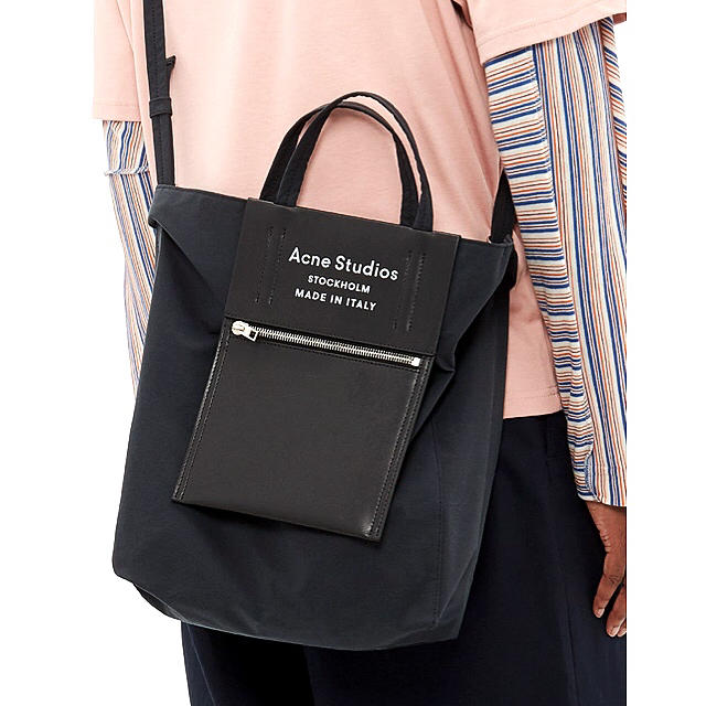 アクネストゥディオズ ACNE STUDIOS BAGの+inforsante.fr