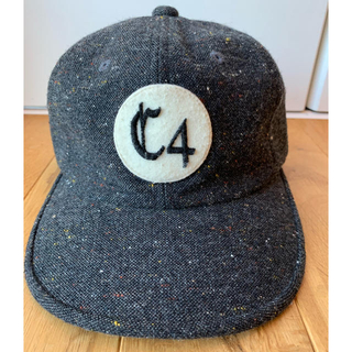 カシラ(CA4LA)のCA4LA 帽子 キャップ(キャップ)
