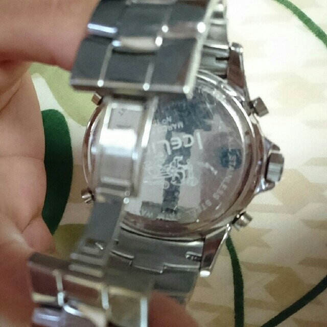 AVALANCHE(アヴァランチ)のicelinkマルコ・ポーロicelinkアクアテラりゅうじ様 メンズの時計(腕時計(アナログ))の商品写真
