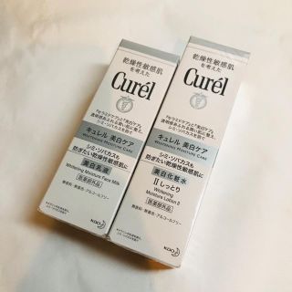 キュレル(Curel)のキュレル しっとり 美白美容液 化粧水&乳液(化粧水/ローション)