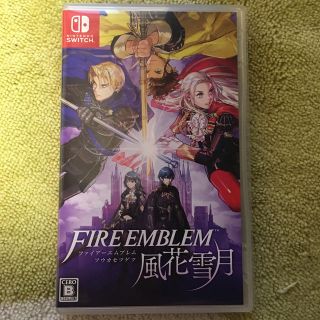 ニンテンドースイッチ(Nintendo Switch)のファイアーエムブレム 風花雪月 通常版(家庭用ゲームソフト)