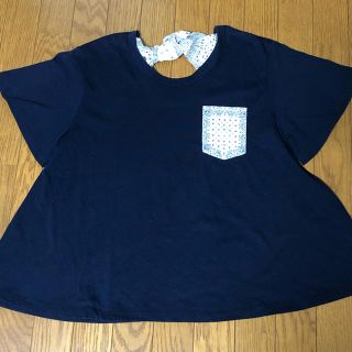 ロデオクラウンズ(RODEO CROWNS)のRODEOCROWNS カットソー(Tシャツ(半袖/袖なし))