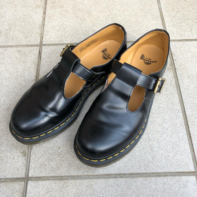 Dr.Martens(ドクターマーチン)のドクターマーチン ストラップ レディースの靴/シューズ(ローファー/革靴)の商品写真