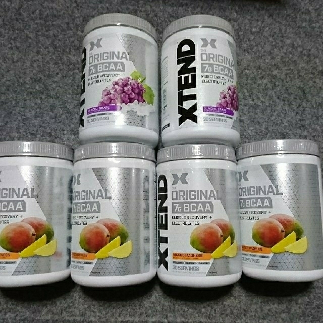 DNS(ディーエヌエス)の専用✨エクステンド✨BCAA 食品/飲料/酒の健康食品(アミノ酸)の商品写真