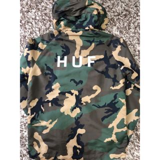 ハフ(HUF)の9時まで値下げ HUF supreme  kith palace シュプリーム (ナイロンジャケット)