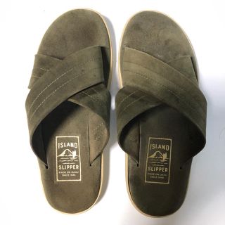 アイランドスリッパ(ISLAND SLIPPER)のSHIPS別注 ISLAND SlIPPER(サンダル)